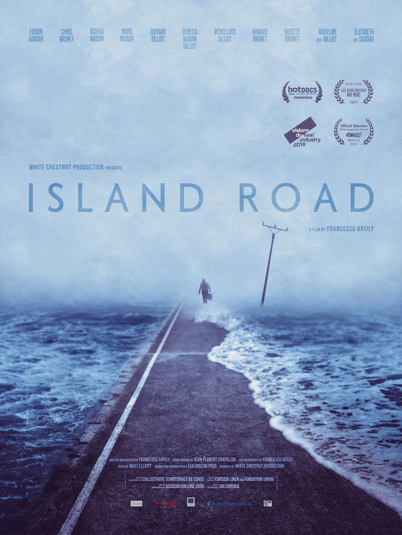 Affiche Island Road