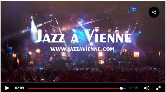 jazz à vienne