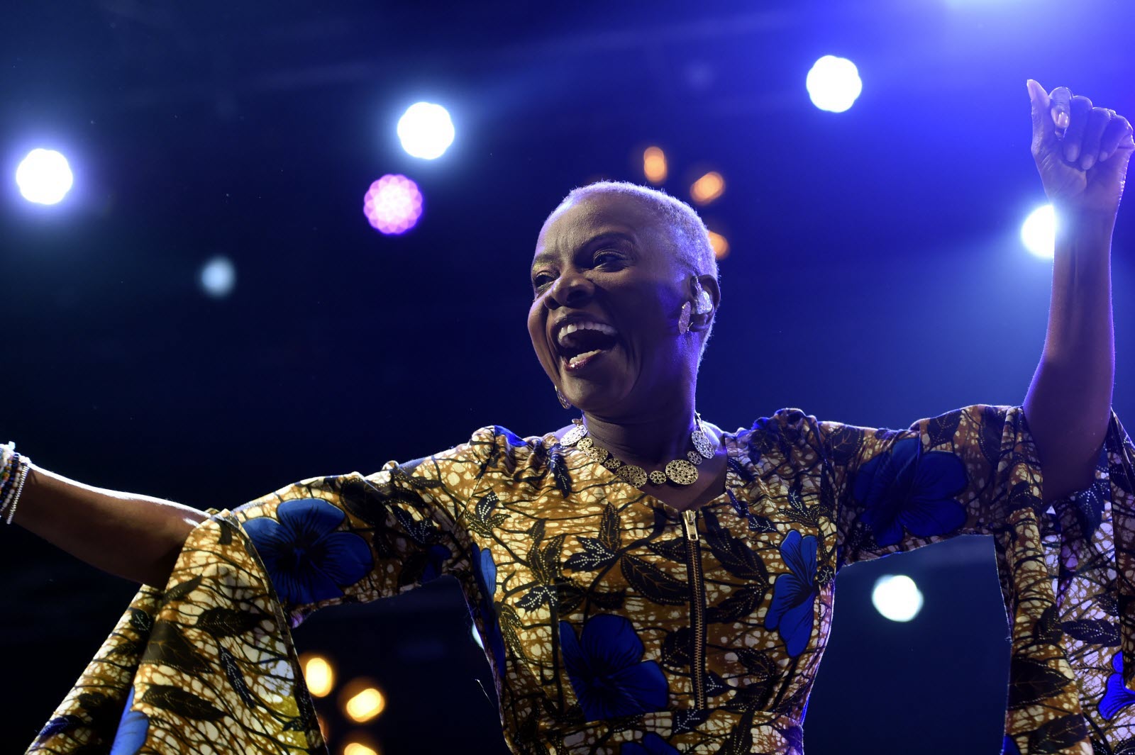 Angelique Kidjo