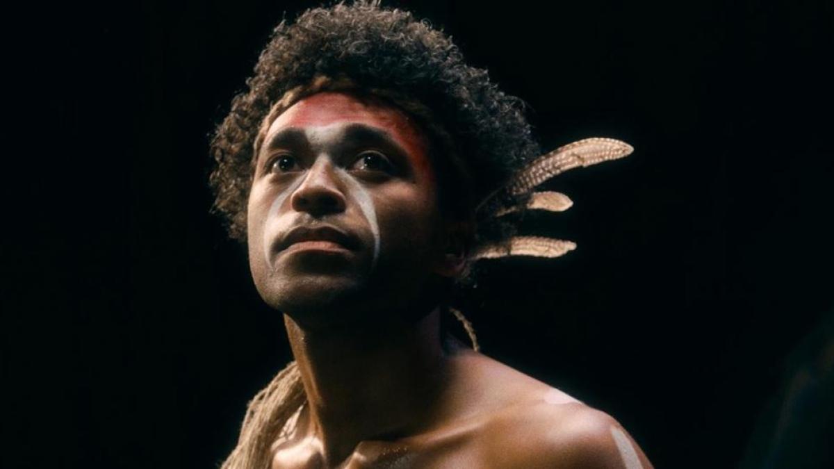La naissance d'un guerrier