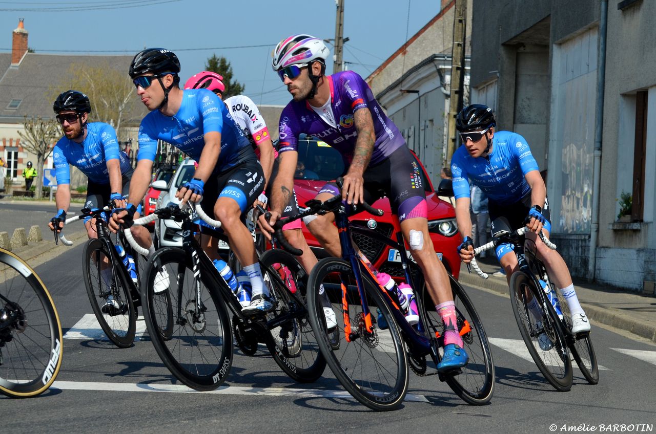 cyclisme la roue tourangelle