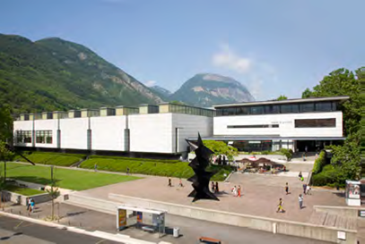 le musée de Grenoble