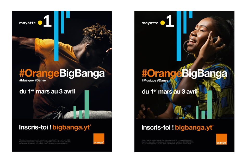 Orange BigBanga
