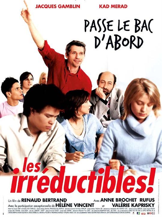 les irréductibles