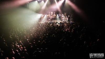 Les rockeurs ont du coeur France 3 Pays de la Loire