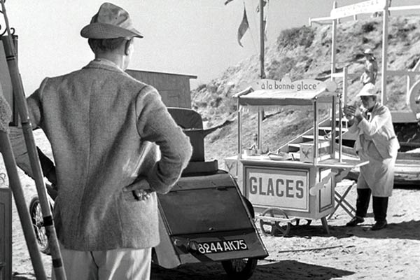 les vacances de Mr Hulot