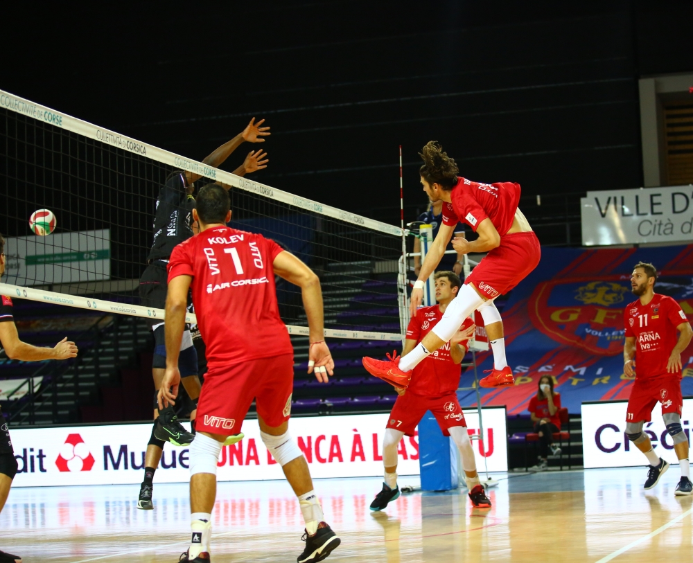 GFCA VOLLEY