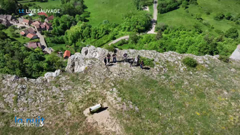 Radio Kaizman falaises baulme la roche