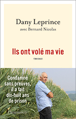 Livre Dany Leprince