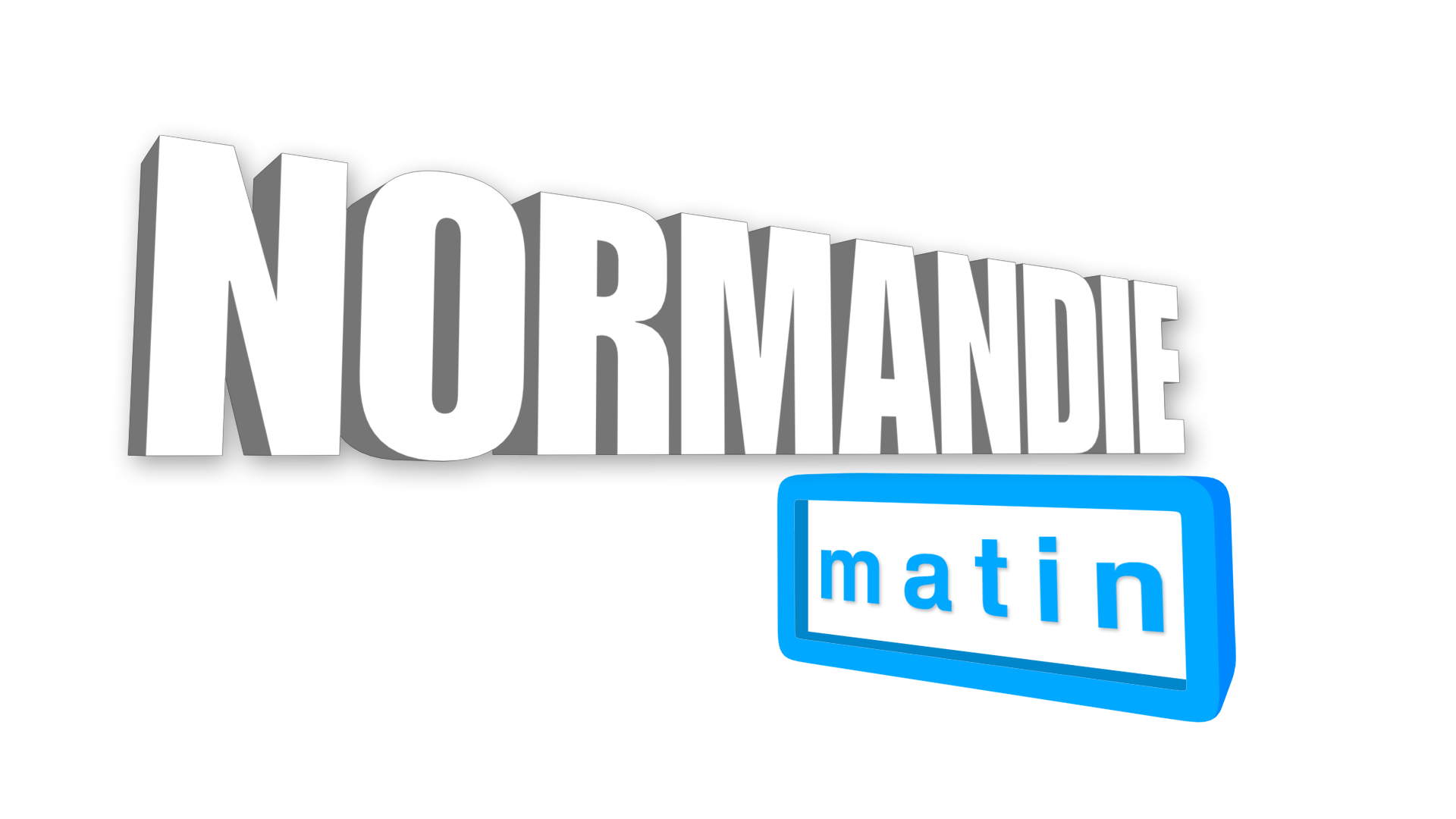 Logo Normandie Matin