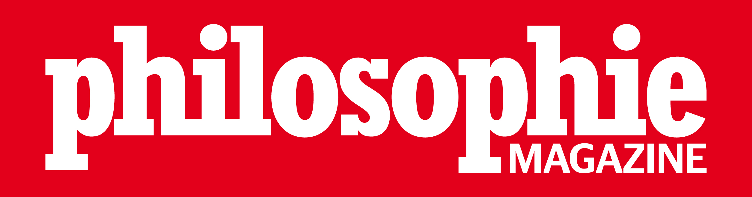 logo philosophie magazine