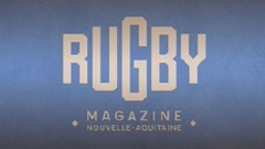 Logo rugby magazine