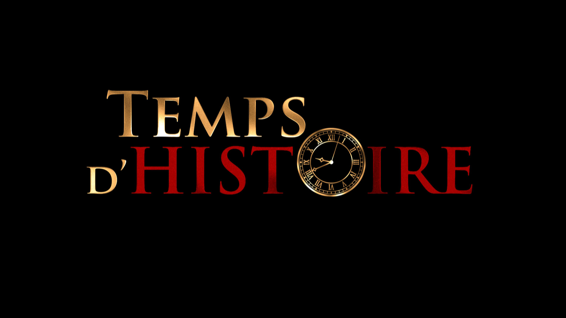 Temps d'Histoire