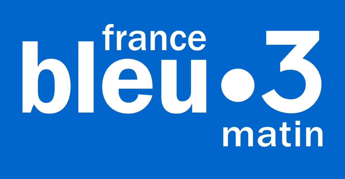 Logo France bleu France 3