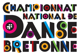 Logo Championnat national de danse bretonne