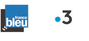 logo France Bleu et France 3