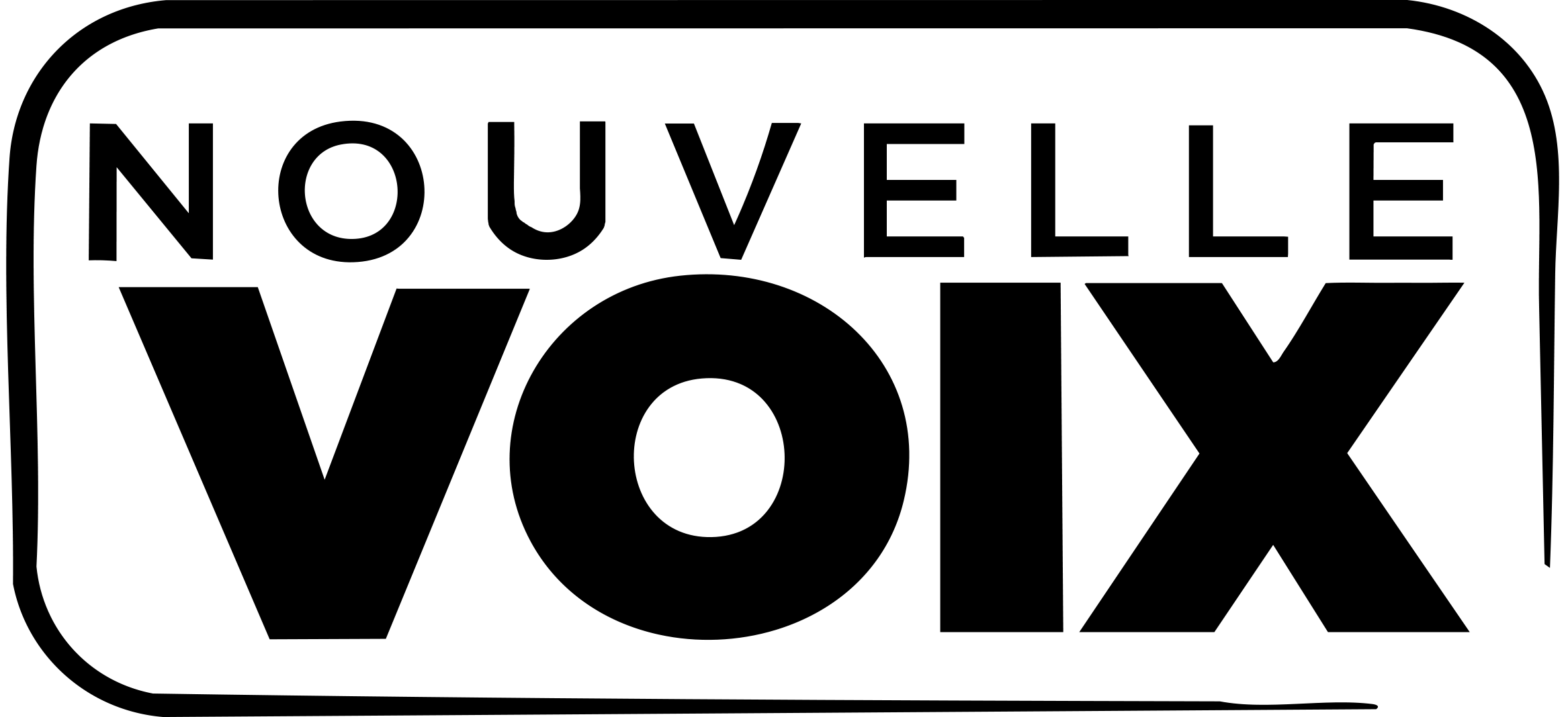 Logo nouvelle voix