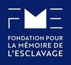 Logo fondation pour la mémoire de l'esclavage