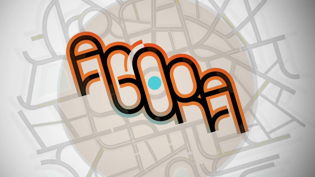 Logo Agora