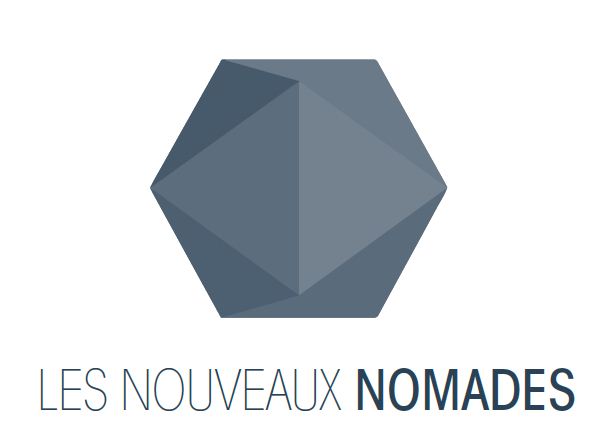 logo LES NOUVEAUX NOMADES