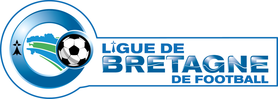 Logo Fédération de Football de Bretagne 