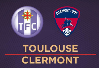 logos TFC et CLERMONT FOOT 