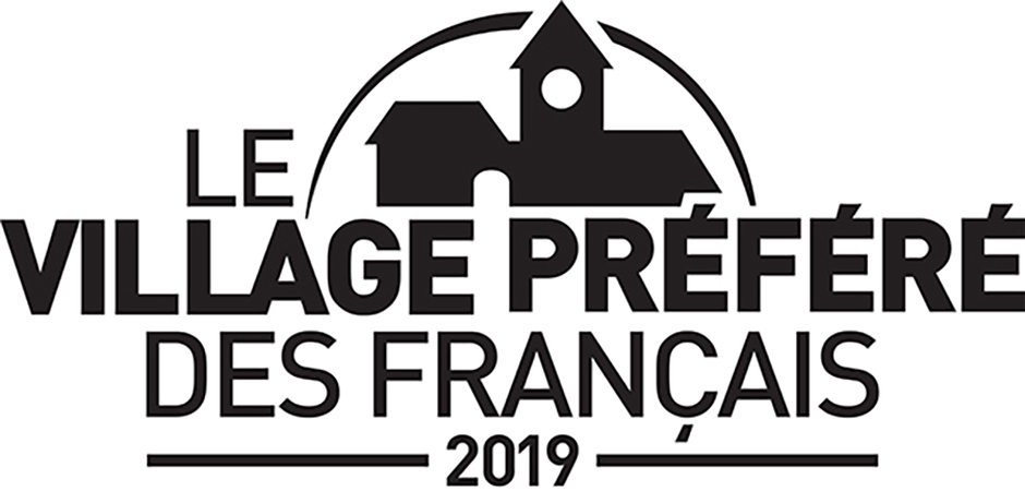 logo Le Village préféré des Français 