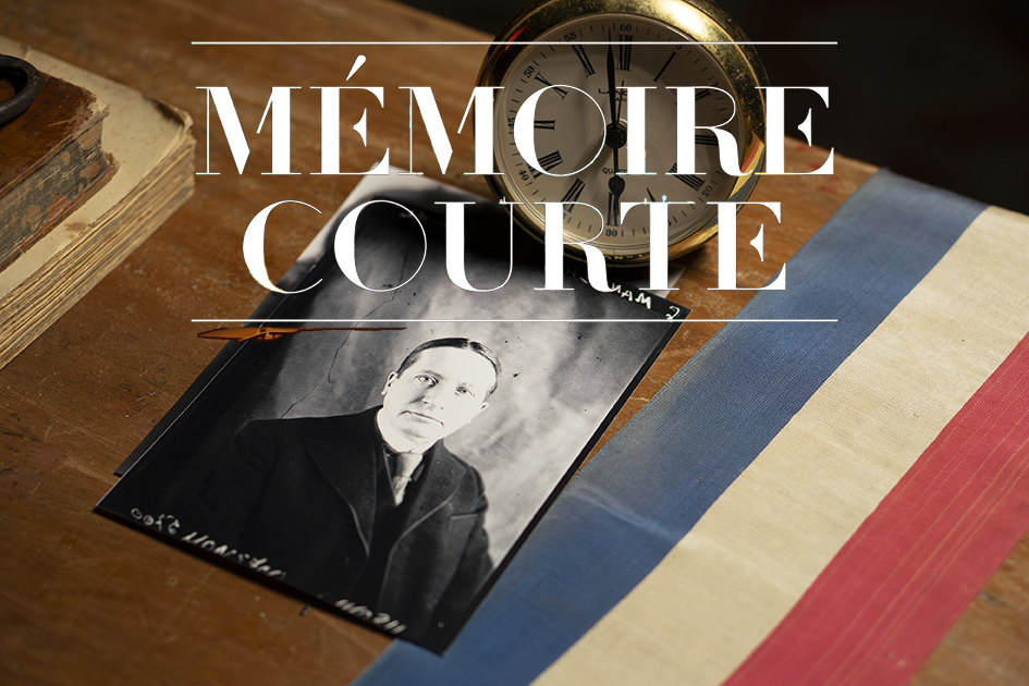Mémoire Courte Jour J
