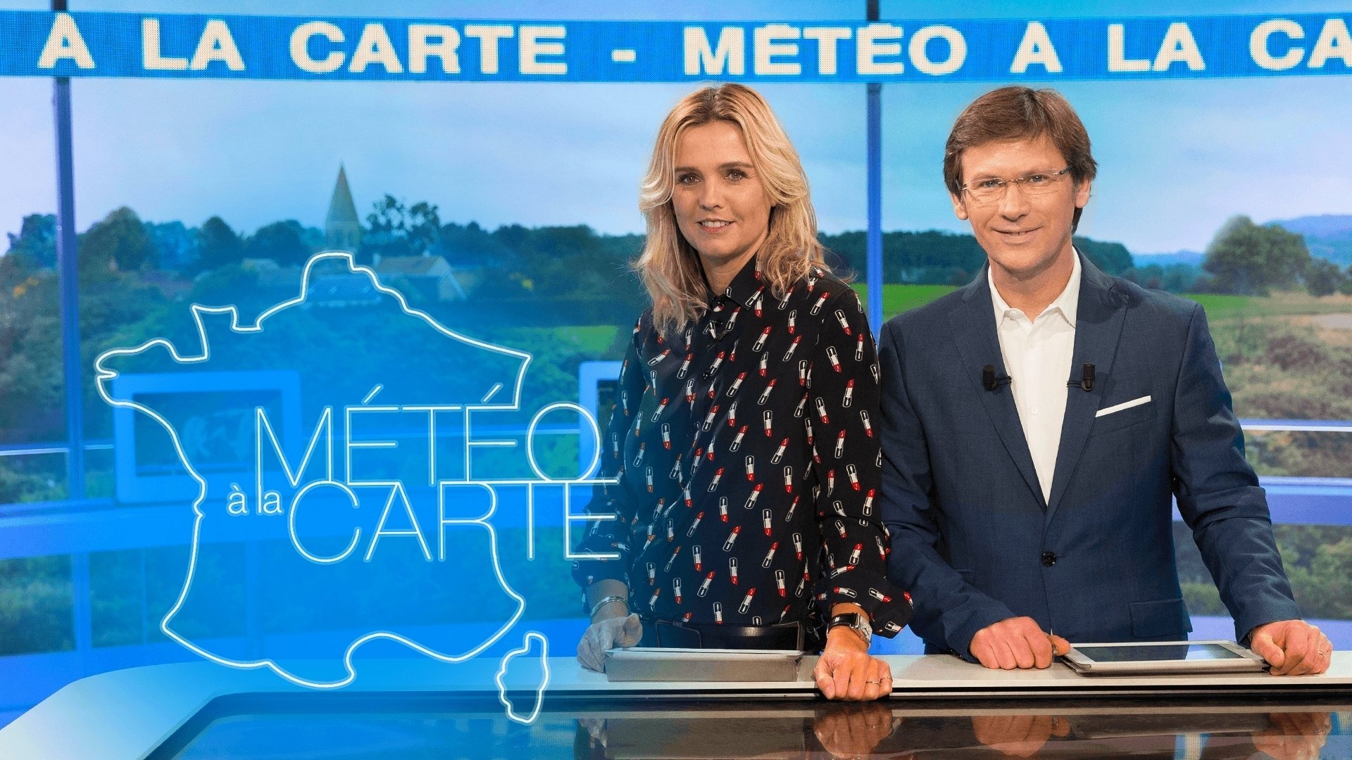 Météo à la carte