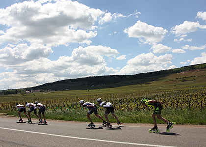 Marathon des grands crus