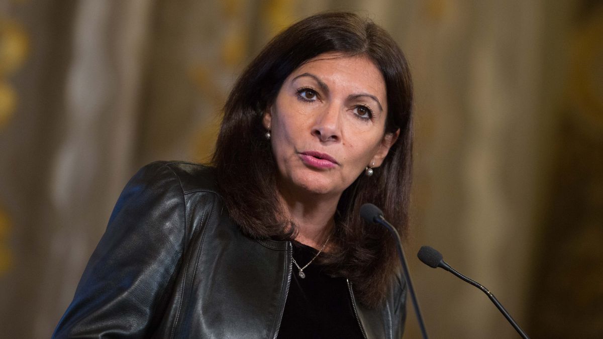 Anne Hidalgo