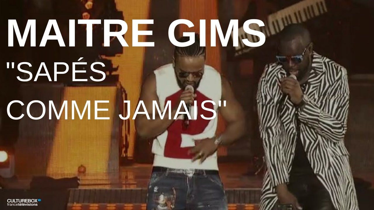 Maitre Gims