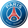 logo équipe football PSG @PSG