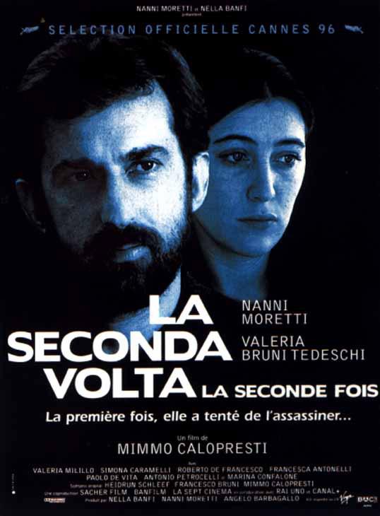 Affiche du film "La Seconda Volta"