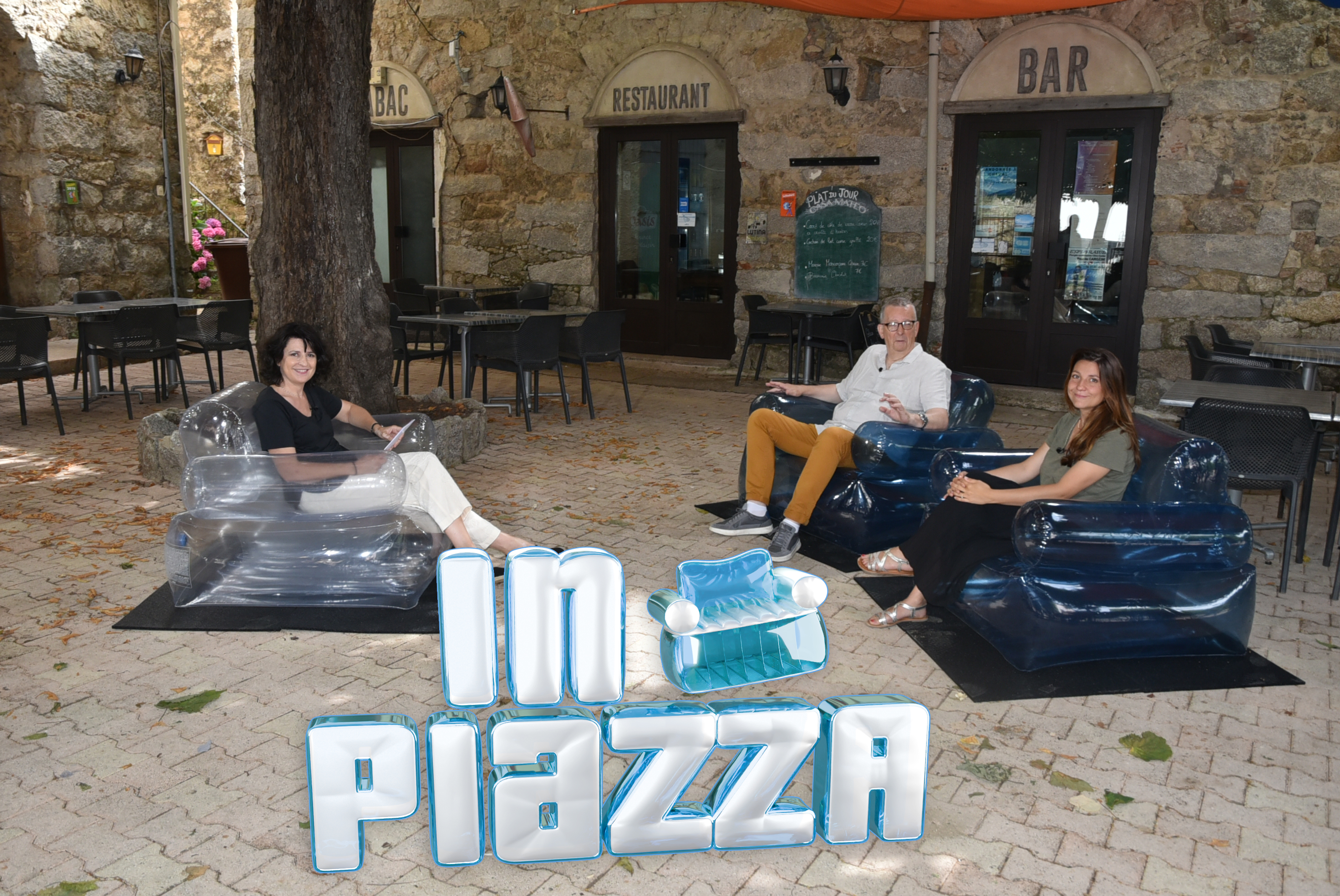 in Piazza