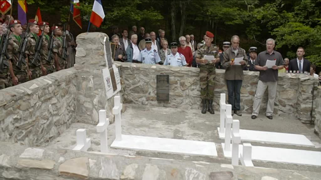 Morts pour la liberté