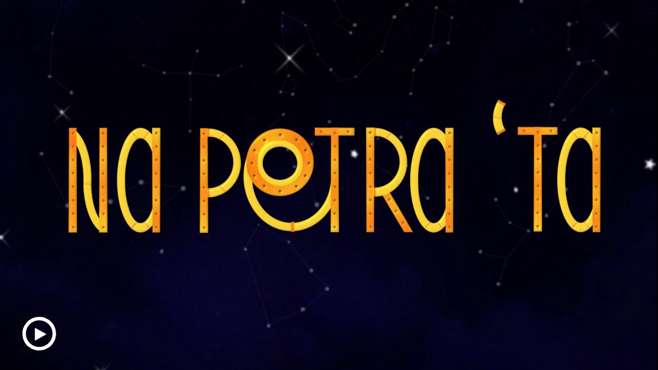Visuel de l'émission Na petra 'ta