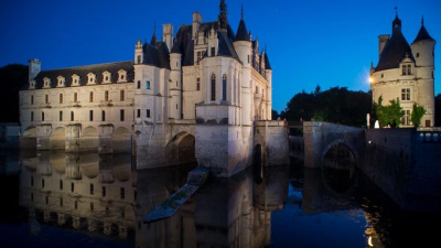 Noël au pays des châteaux en Centre-Val de Loire