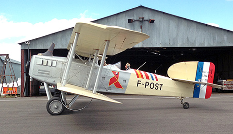 Bréguet XIV 2016