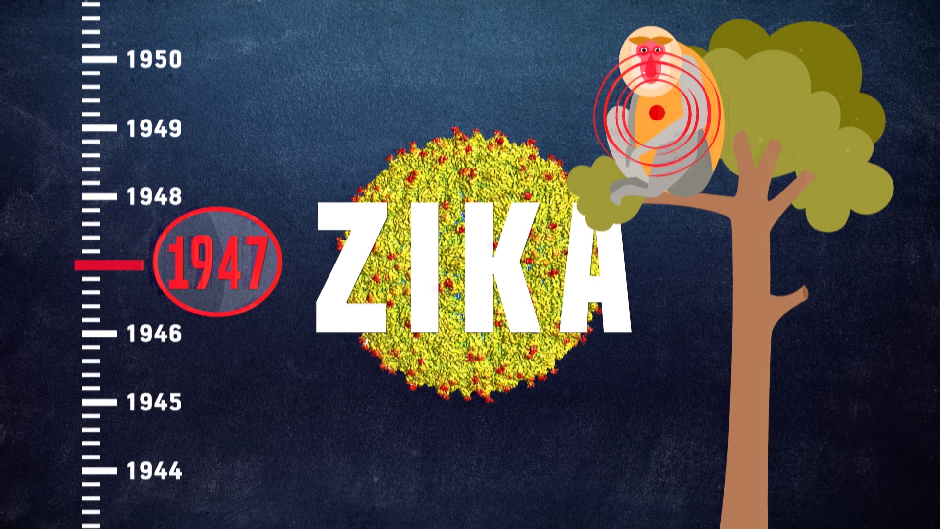 pastille zika