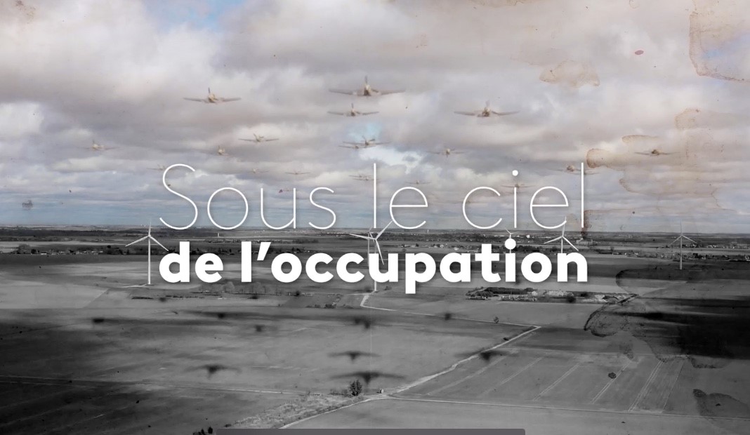 Sous le ciel de l'occupation