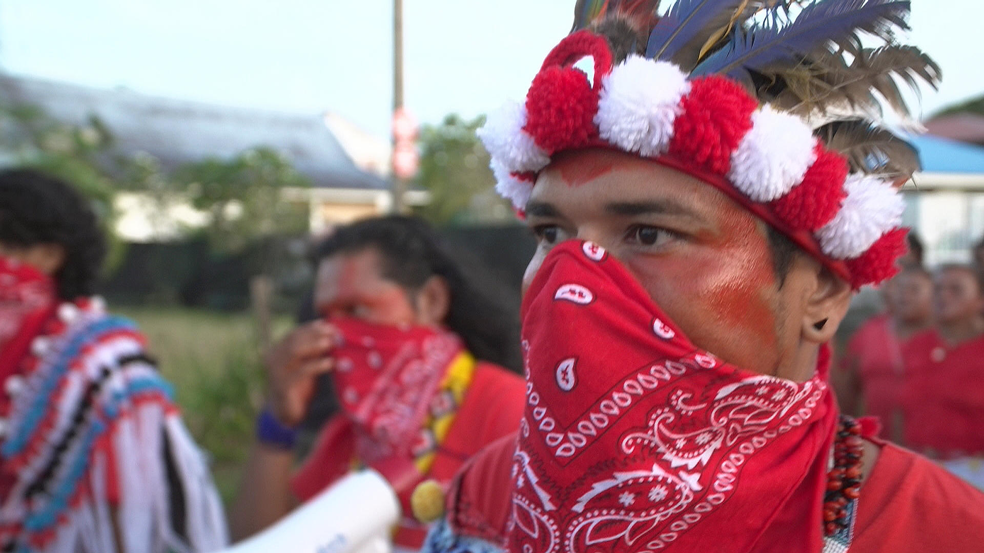 Le dernier combat des capitaines de Guyane / © Aligal production