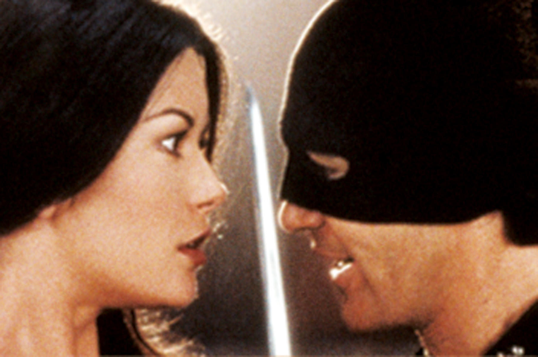Le masque de Zorro 