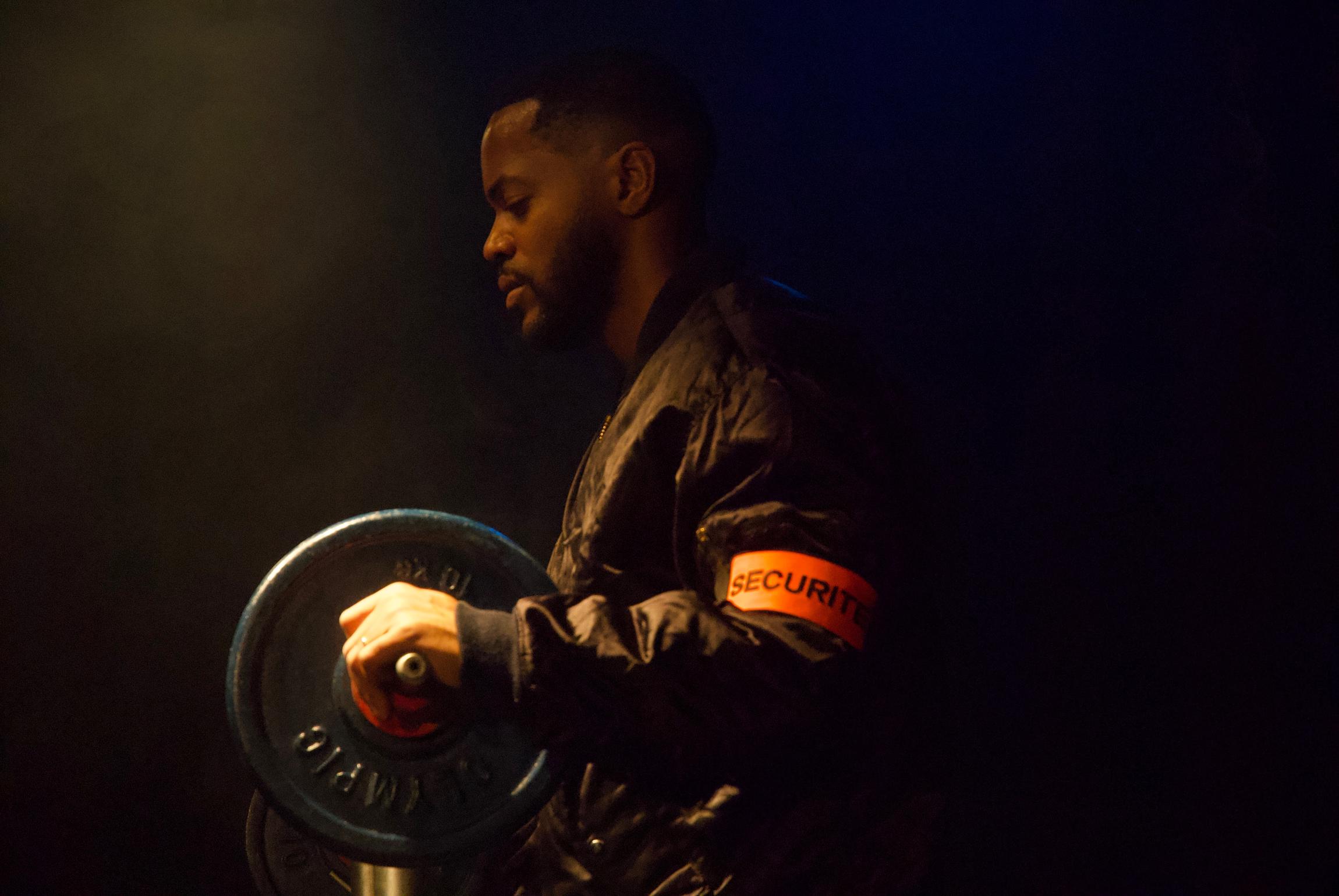 le corps en obstacle