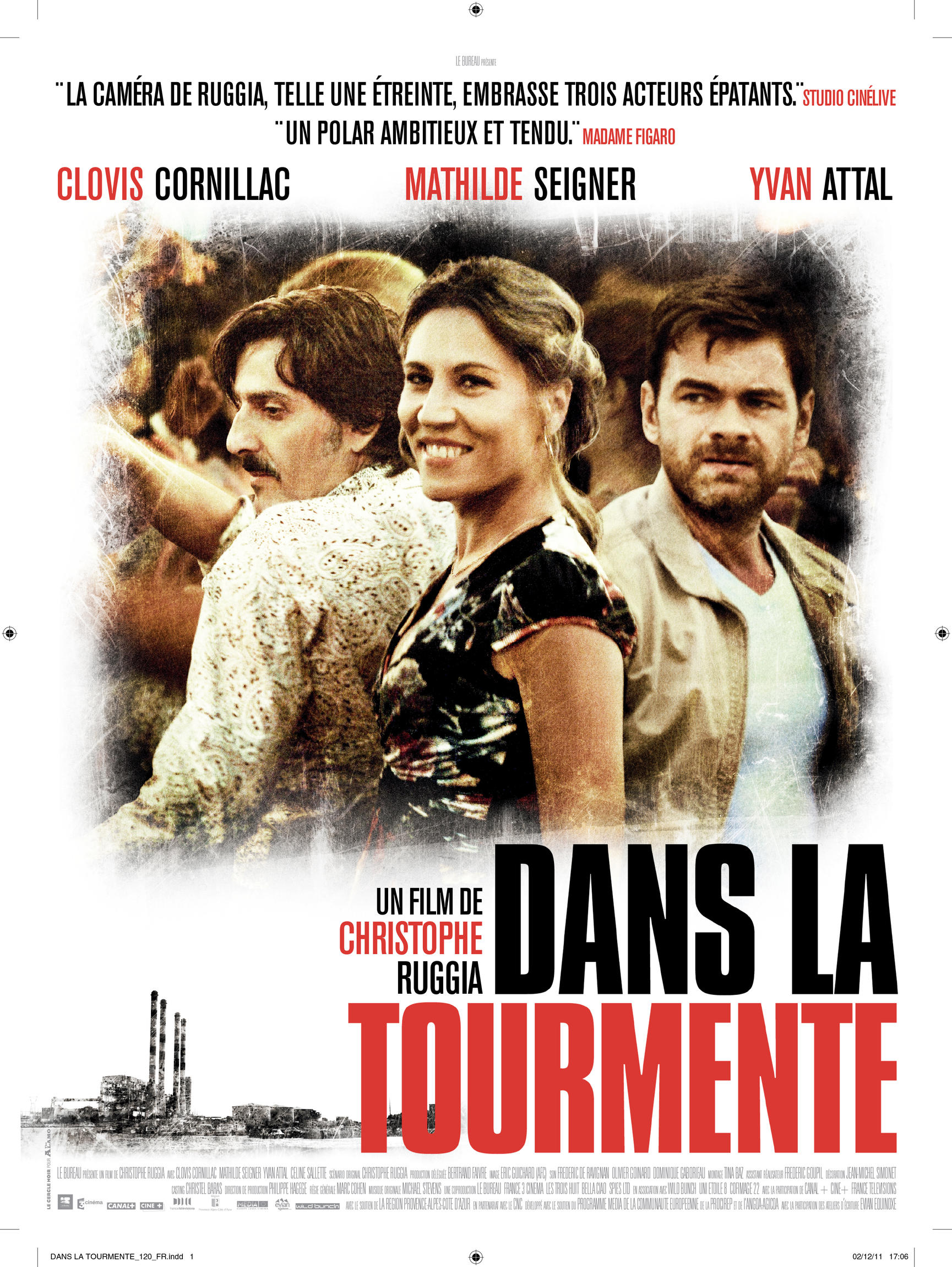 © Le Bureau - France 3 Cinéma - Les Trois Huit - Bella Ciao - Spies Ltd 2011