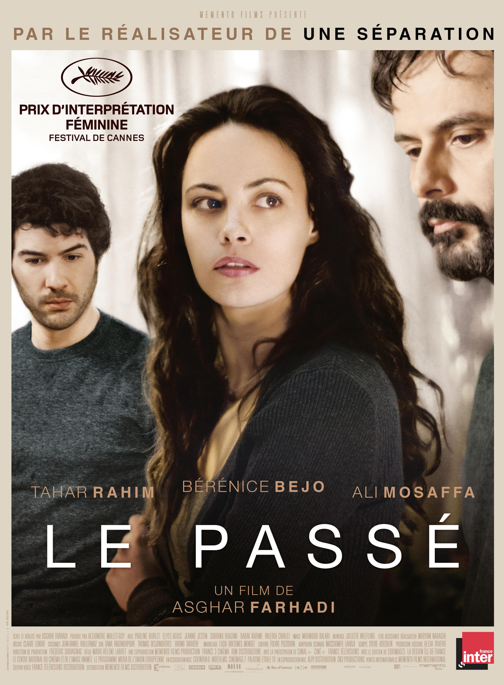 Le passé / © Memento Film Distribution