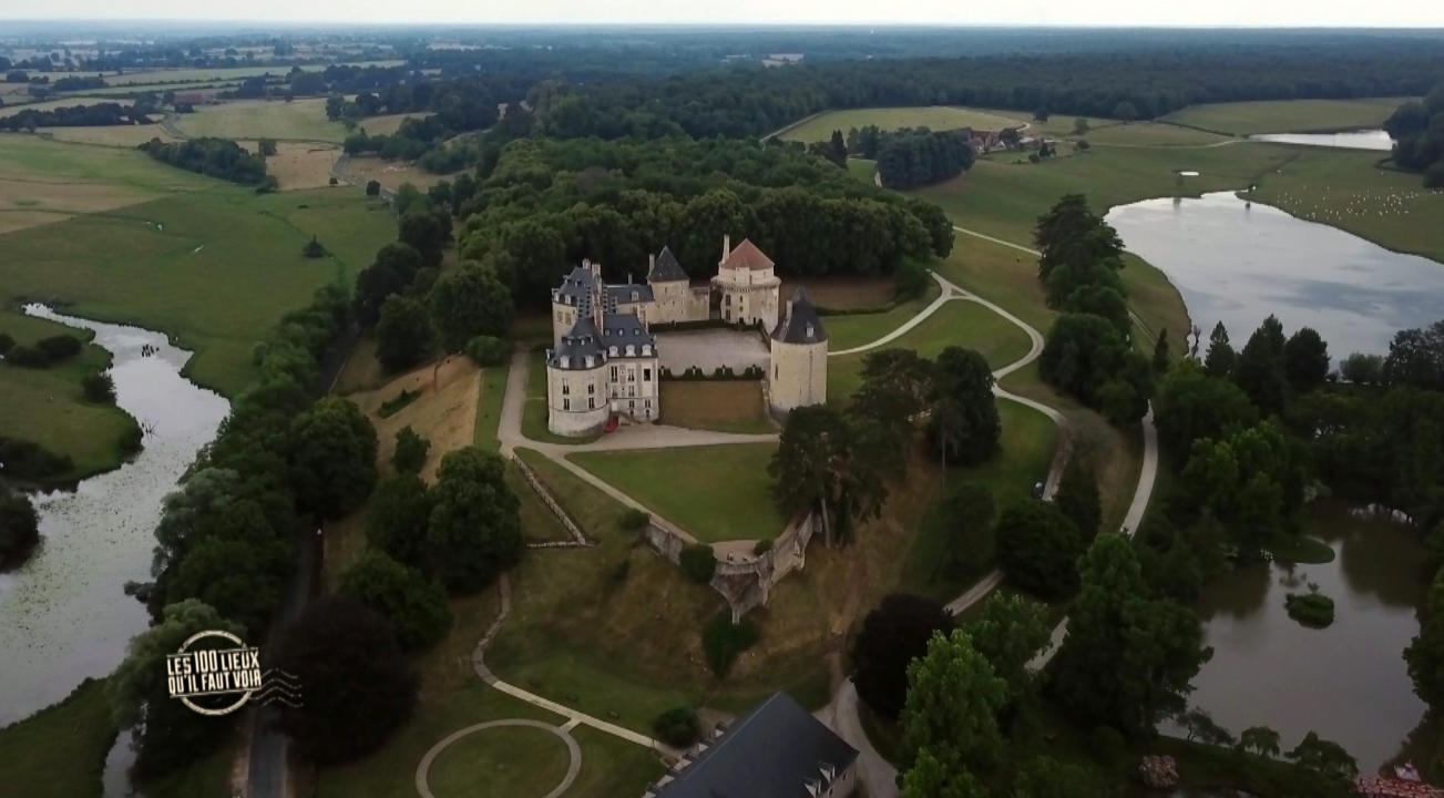 100 Lieux en France