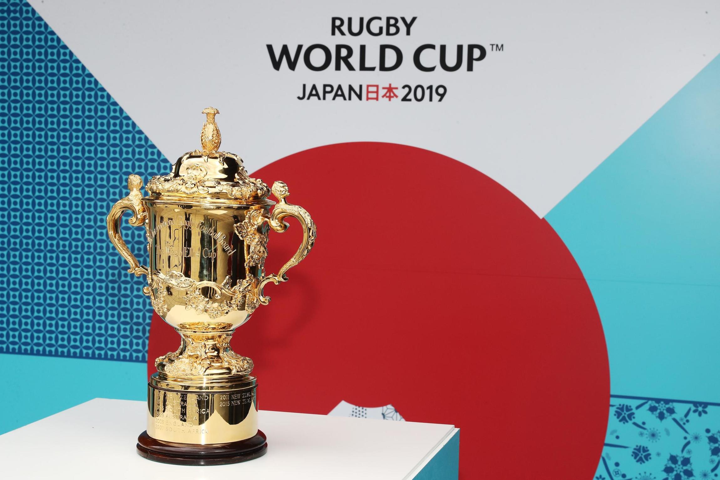 Coupe du monde rugby Japon 2019