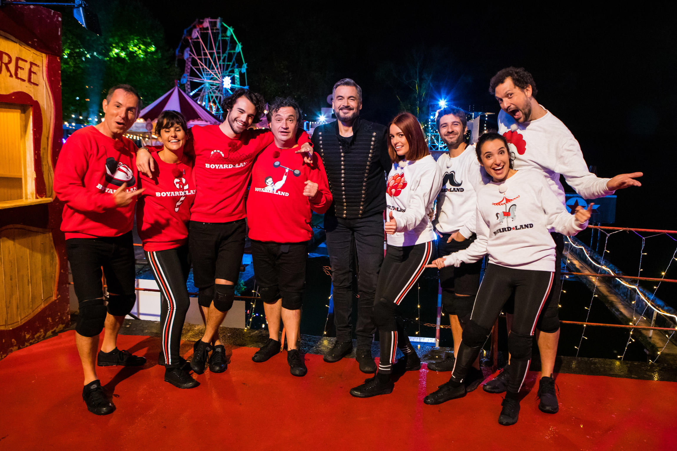 Equipe Boyard Land 