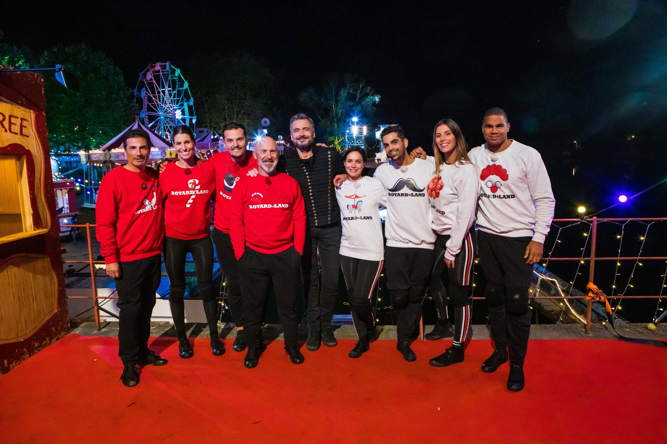 Equipe Boyard Land